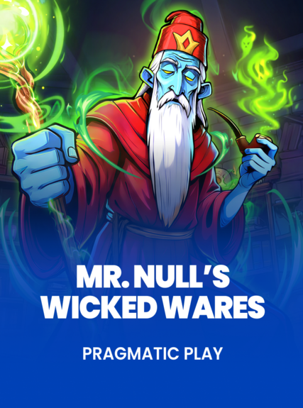 Mr. Null's Wicked Wares