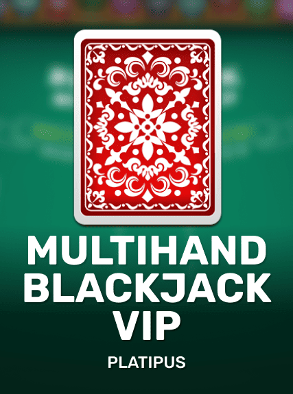 Multihand Blackjack VIP