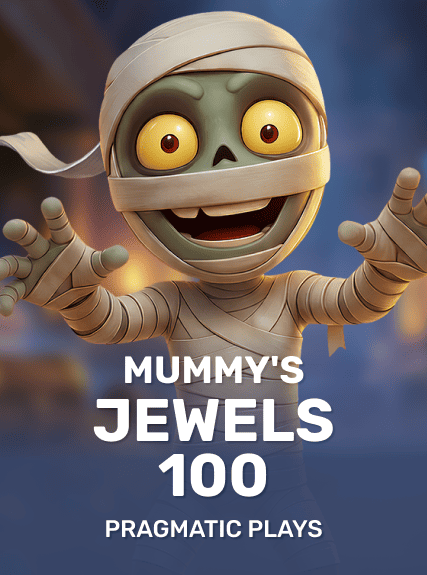 Mummy's Jewels 100