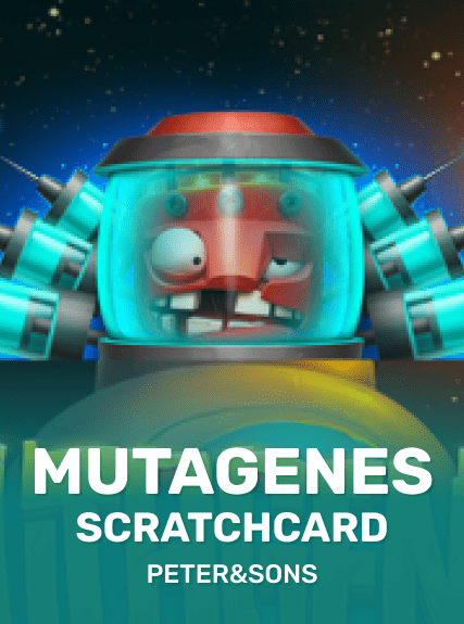 Mutagenes Scratchcard