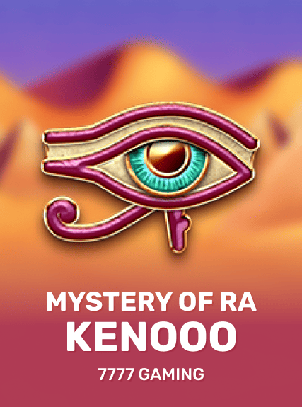 Mystery of RA Kenooo