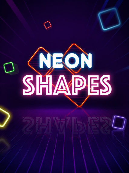 Neon Shapes