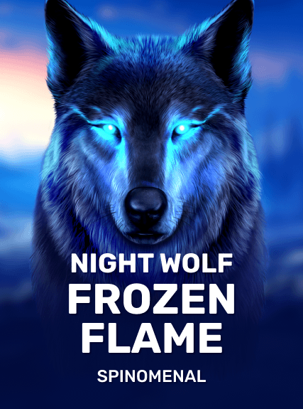 Night Wolf - Frozen Flame