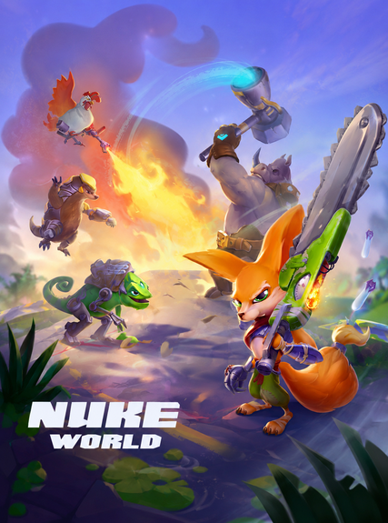 Nuke World