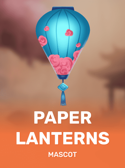 PAPER LANTERNS CRASH GAME