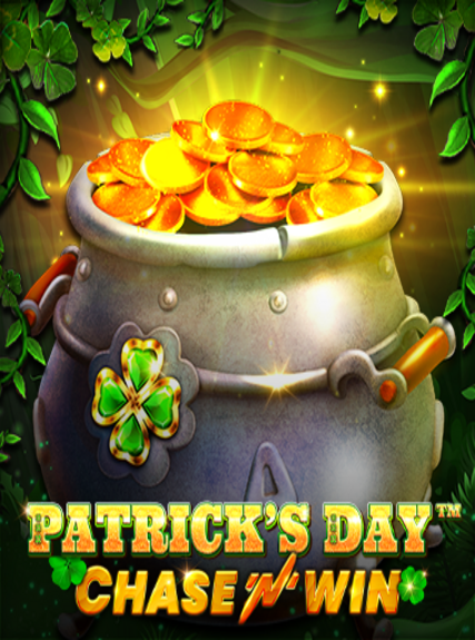 Patrick's Day - Chase’N’Win