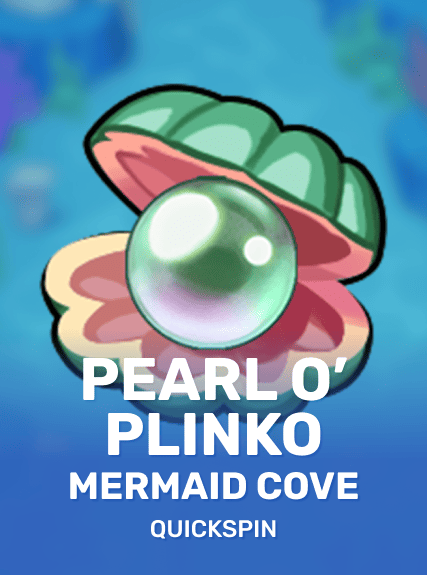 Pearl o' Plinko – Mermaid Cove