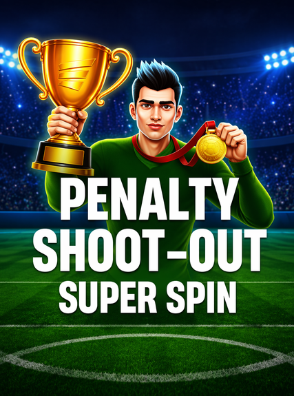 Penalty Shoot-out Super Spin