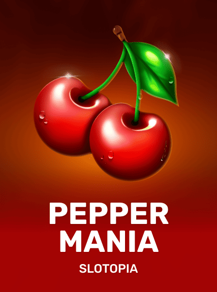 Pepper Mania