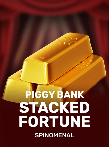 PiggyBank - Stacked Fortune