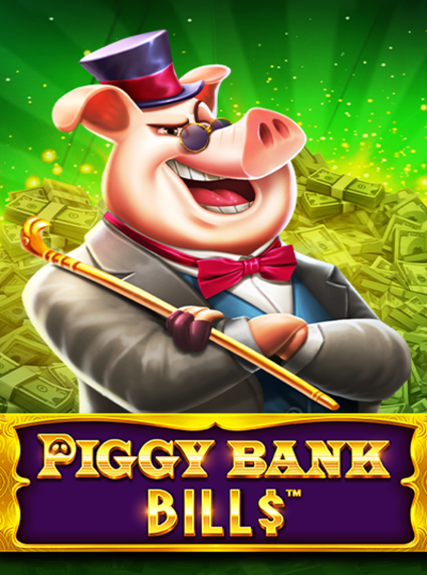 Piggy Bank Bills
