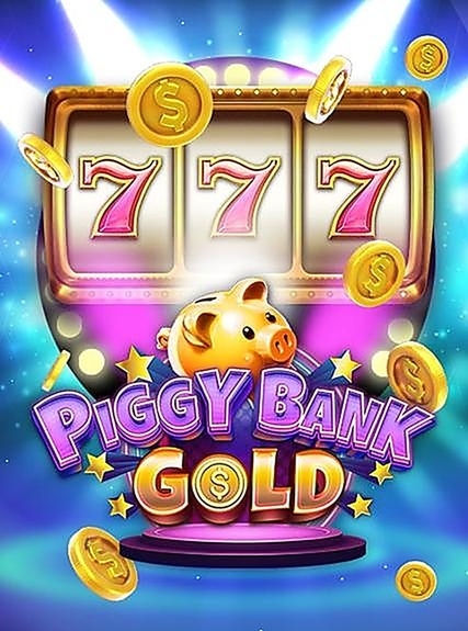Piggy Bank Gold