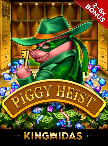 Piggy Heist