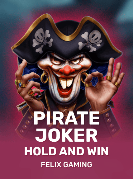 Pirate Joker Hold And Win