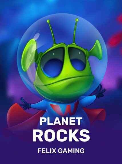 Planet Rocks