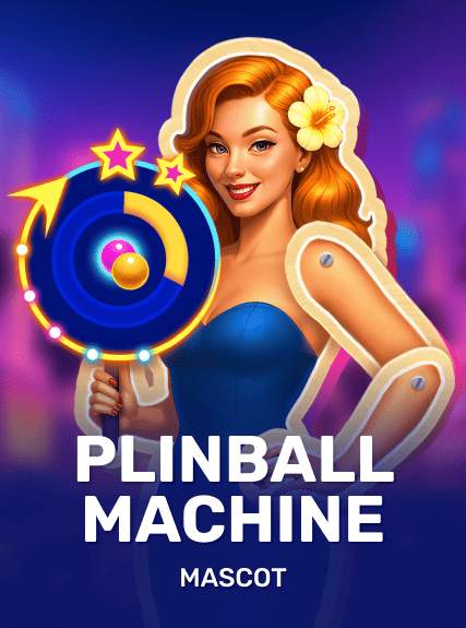 PLINBALL MACHINE