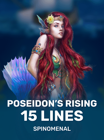 Posiedon's Rising 15 Lines