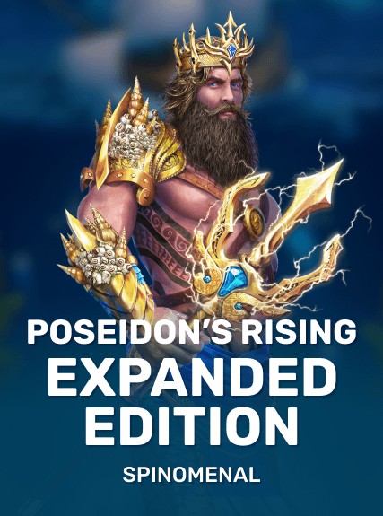 Posiedon's Rising Expanded Edition
