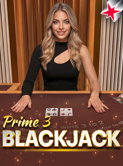 Prime Blackjack 3