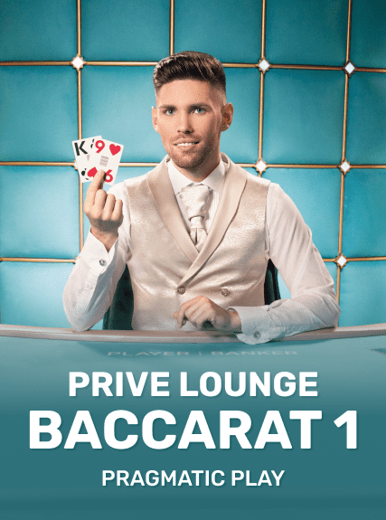Privé Lounge Baccarat 1