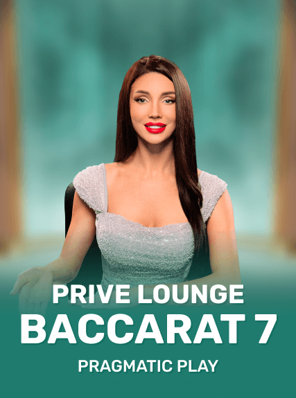Privé Lounge Baccarat 7