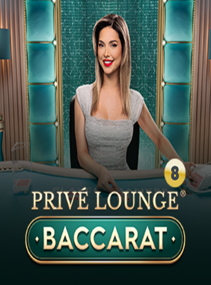 Privé Lounge Baccarat 8