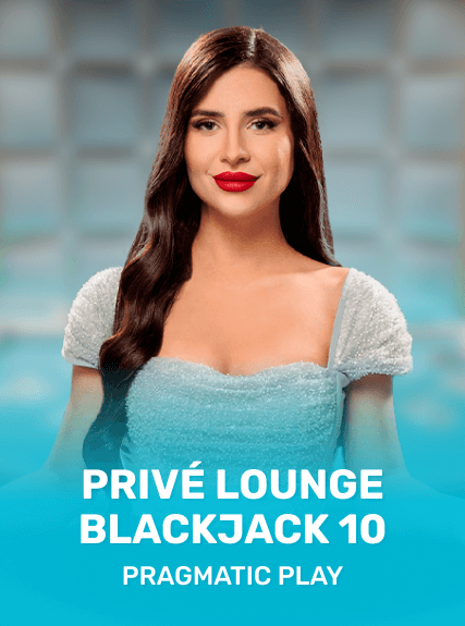Privé Lounge Blackjack 10