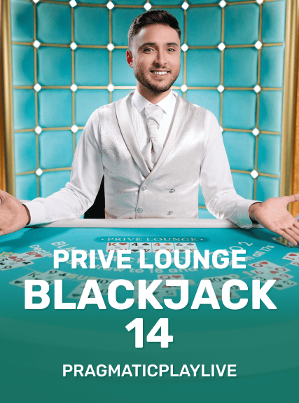 Privé Lounge Blackjack 14