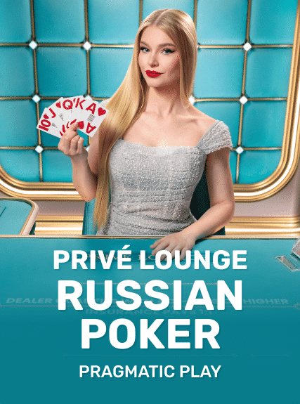 Privé Lounge Russian Poker