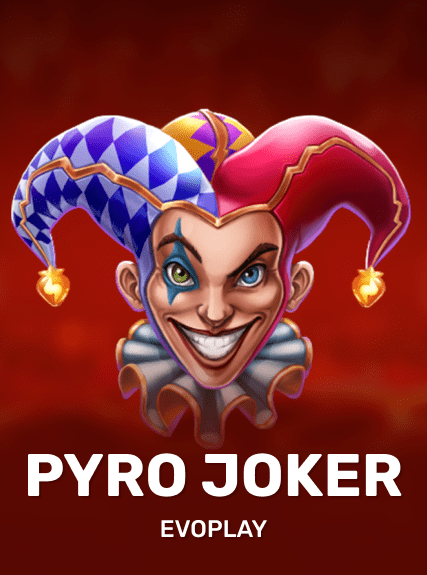 Pyro Joker