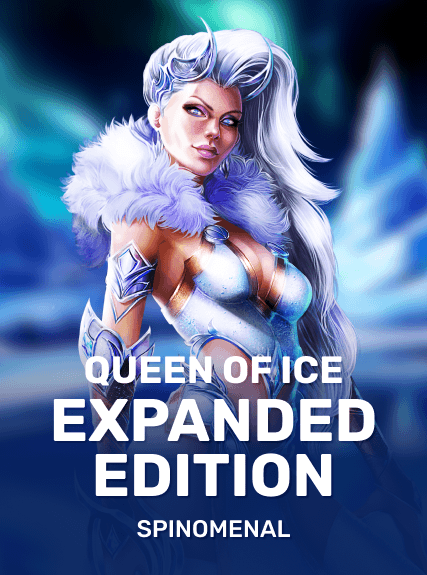 Queen Of Ice Expanded Edition