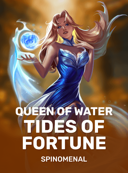 Queen Of Water - Tides Of Fortune