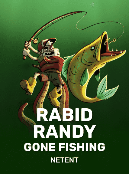 Rabid Randy Gone Fishing