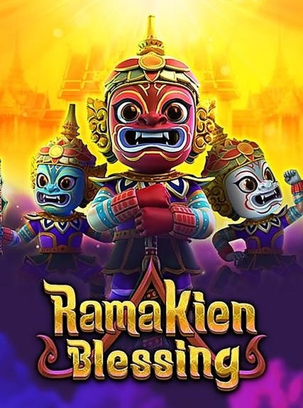 Ramakien Blessing