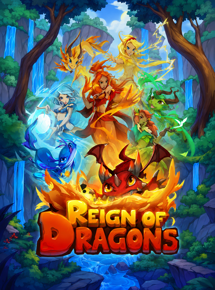 Reign of Dragons