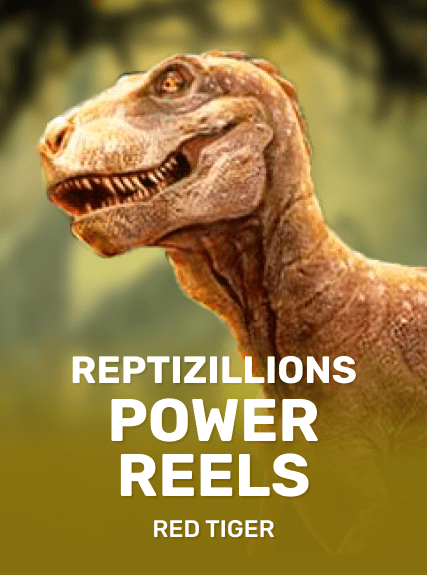 Reptizillions Power Reels