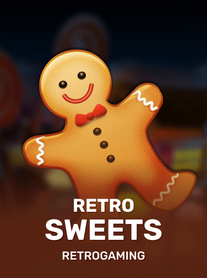 Retro Sweets
