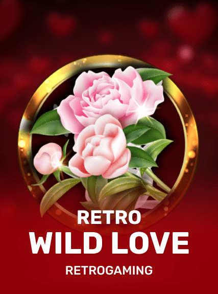 Retro Wild Love