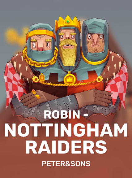 Robin - Nottingham Raiders