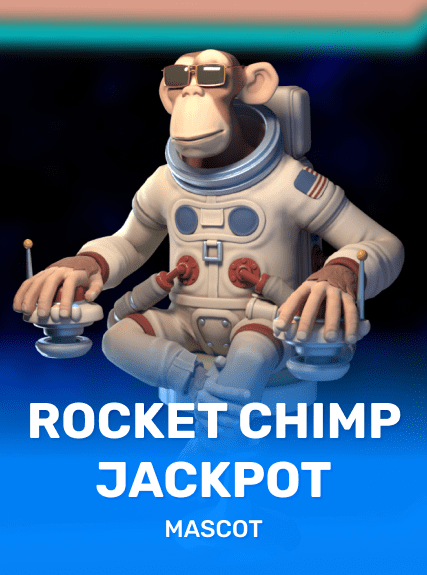 ROCKET CHIMP JACKPOT!