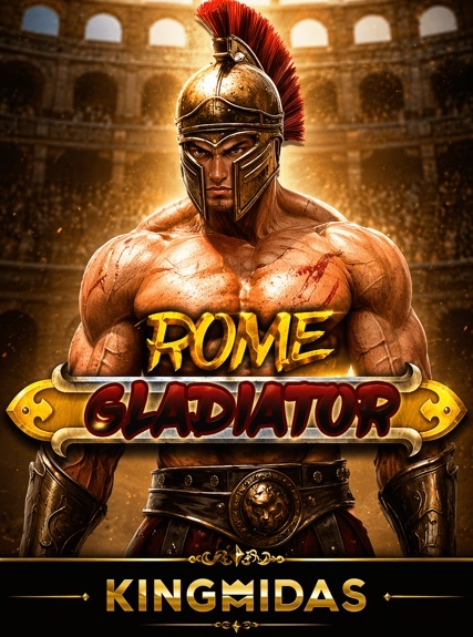 Rome Gladiator