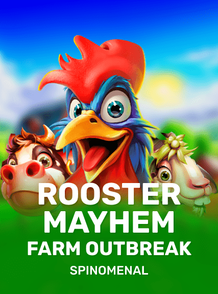 Rooster Mayhem - Farm Outbreak