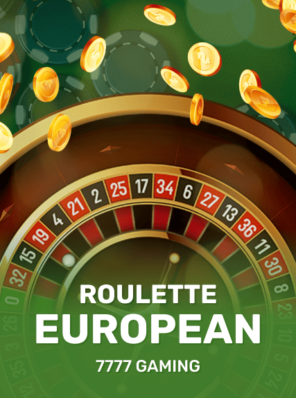 Roulette European