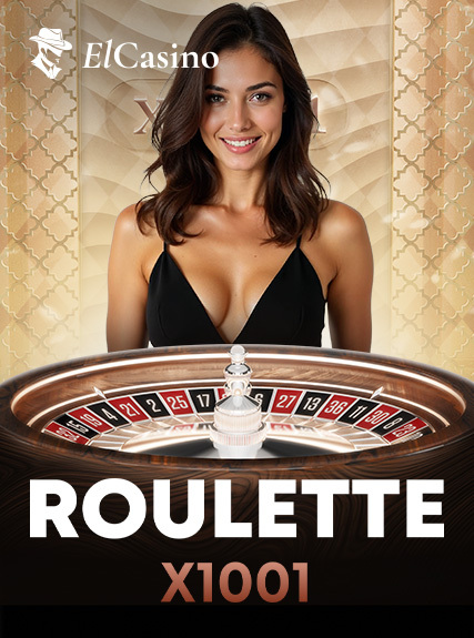 Roulette x1001