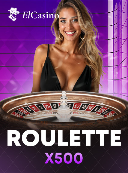 Roulette x500