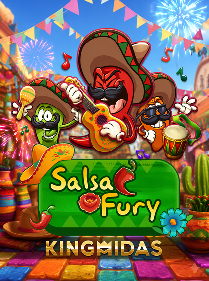 Salsa Fury