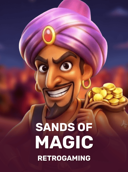 Sands Of Magic