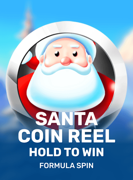 Santa Coin Reel: Hold to Win