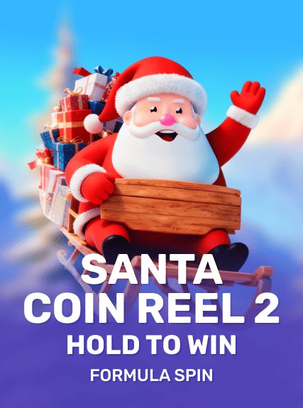 Santa Coin Reel 2: Hold to Win