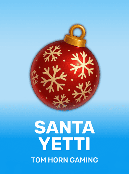 Santa Yetti